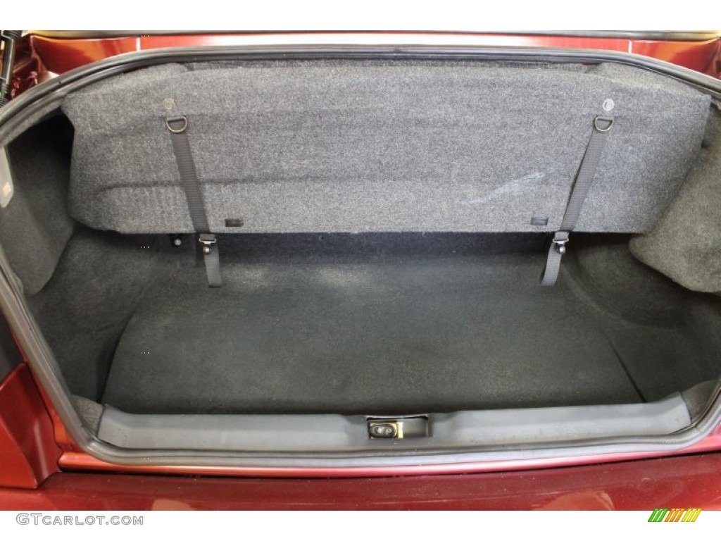 2003 Saab 9-3 SE Convertible Trunk Photo #54746982