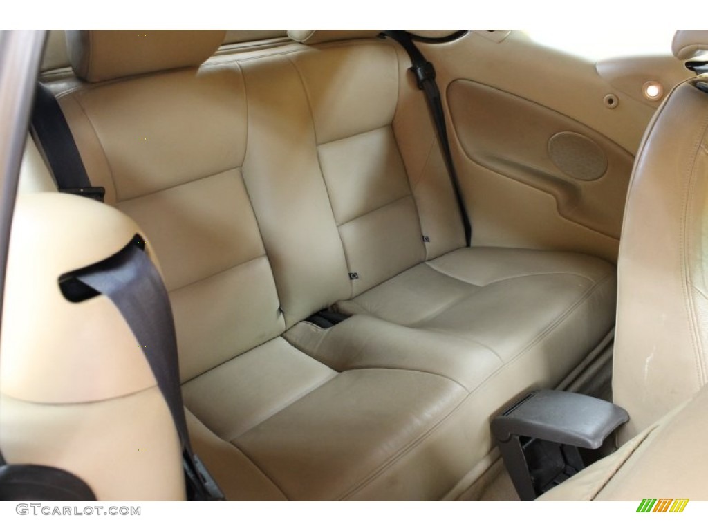 2003 9-3 SE Convertible - Merlot Red Metallic / Sand Beige photo #15