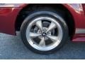 2004 Ford Mustang GT Coupe Wheel and Tire Photo