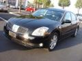 Onyx Black - Maxima 3.5 SE Photo No. 7
