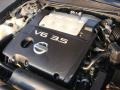Onyx Black - Maxima 3.5 SE Photo No. 23