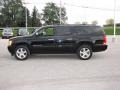 Black 2007 Chevrolet Suburban 1500 LTZ 4x4 Exterior