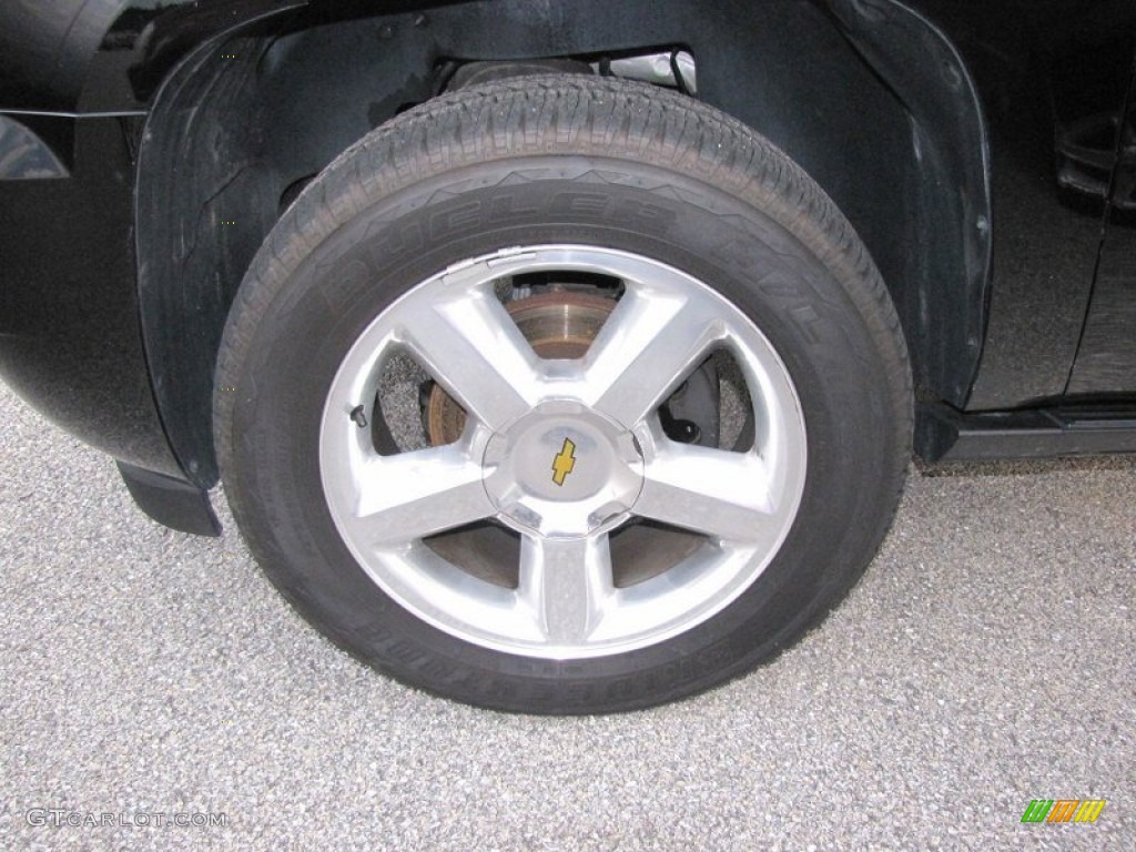 2007 Chevrolet Suburban 1500 LTZ 4x4 Wheel Photo #54747666