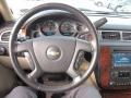 Light Cashmere/Ebony Steering Wheel Photo for 2007 Chevrolet Suburban #54747732