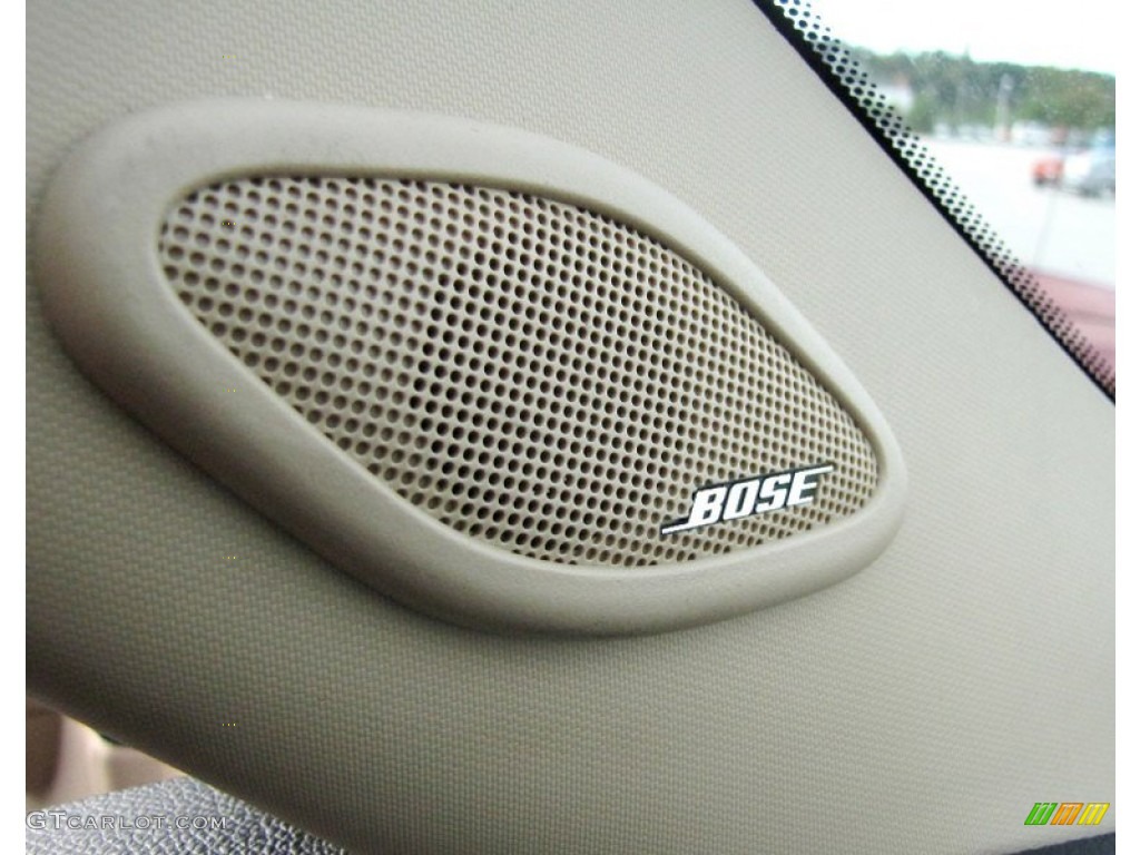 2007 Chevrolet Suburban 1500 LTZ 4x4 Audio System Photo #54747744