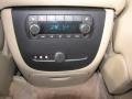 2007 Chevrolet Suburban 1500 LTZ 4x4 Controls