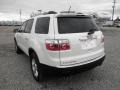 2012 Summit White GMC Acadia SLE  photo #16