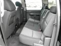 2012 Onyx Black GMC Sierra 1500 SLE Crew Cab  photo #13