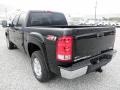 Onyx Black 2012 GMC Sierra 1500 SLE Crew Cab Exterior