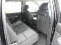 2012 Onyx Black GMC Sierra 1500 SLE Crew Cab  photo #17