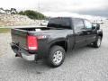 2012 Onyx Black GMC Sierra 1500 SLE Crew Cab  photo #23