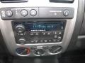 2012 Chevrolet Colorado LT Crew Cab 4x4 Audio System