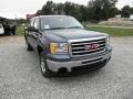 2012 Stealth Gray Metallic GMC Sierra 1500 SL Crew Cab  photo #2