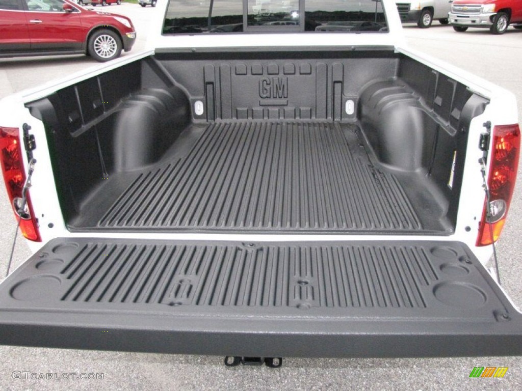 2012 Chevrolet Colorado LT Crew Cab 4x4 Trunk Photo #54748497