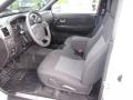 Ebony Interior Photo for 2012 Chevrolet Colorado #54748506