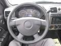 Ebony Steering Wheel Photo for 2012 Chevrolet Colorado #54748533
