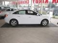 Summit White - Cruze LT Photo No. 3