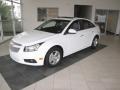 Summit White - Cruze LT Photo No. 11