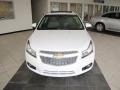 Summit White - Cruze LT Photo No. 14