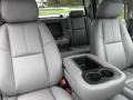  2012 Sierra 1500 Crew Cab 4x4 Dark Titanium Interior