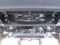 Undercarriage of 2011 Tundra CrewMax 4x4