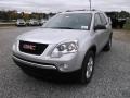 2012 Quicksilver Metallic GMC Acadia SLE  photo #3