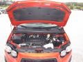 1.8 Liter DOHC 16-Valve VVT 4 Cylinder Engine for 2012 Chevrolet Sonic LT Hatch #54749115
