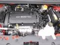 1.8 Liter DOHC 16-Valve VVT 4 Cylinder Engine for 2012 Chevrolet Sonic LT Hatch #54749124