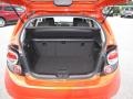 2012 Inferno Orange Metallic Chevrolet Sonic LT Hatch  photo #20
