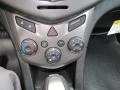 2012 Chevrolet Sonic LT Hatch Controls