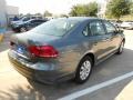 Platinum Gray Metallic - Passat 2.5L S Photo No. 7