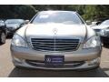 Pewter Metallic - S 550 4Matic Sedan Photo No. 2