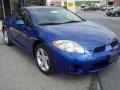 2006 UV Blue Pearl Mitsubishi Eclipse GS Coupe  photo #7