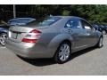 Pewter Metallic - S 550 4Matic Sedan Photo No. 5