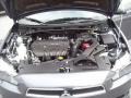 2011 Mitsubishi Lancer 2.4 Liter DOHC 16-Valve MIVEC 4 Cylinder Engine Photo