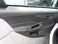 2012 Oxford White Ford Focus SE 5-Door  photo #11