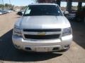 Sheer Silver Metallic - Suburban LS 4x4 Photo No. 3