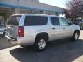 Sheer Silver Metallic - Suburban LS 4x4 Photo No. 6