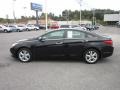 2011 Midnight Black Hyundai Sonata Limited  photo #4