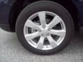 2012 Mitsubishi Outlander GT Wheel and Tire Photo