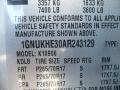 Sheer Silver Metallic - Suburban LS 4x4 Photo No. 33