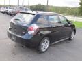 2009 Jet Black Metallic Pontiac Vibe 2.4  photo #8