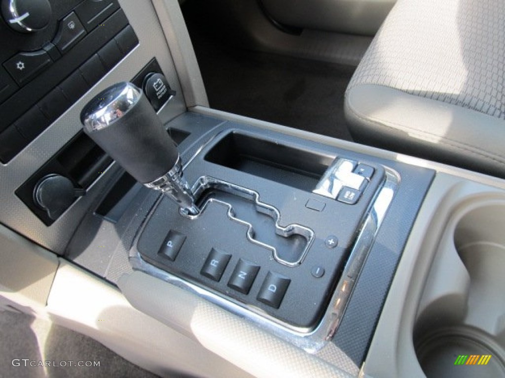 2008 Jeep Grand Cherokee Laredo 4x4 5 Speed Automatic Transmission Photo #54751329