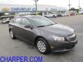 Taupe Gray Metallic - Cruze LS Photo No. 1