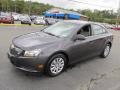 Taupe Gray Metallic - Cruze LS Photo No. 5