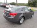 Taupe Gray Metallic - Cruze LS Photo No. 9