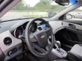 Taupe Gray Metallic - Cruze LS Photo No. 13
