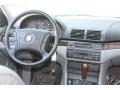 2000 Titanium Silver Metallic BMW 3 Series 323i Sedan  photo #28