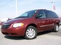 2007 Cognac Crystal Pearl Chrysler Town & Country Touring  photo #1
