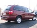 2007 Cognac Crystal Pearl Chrysler Town & Country Touring  photo #2